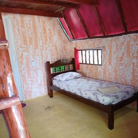 Refugio Raiz Camping カロリナ 部屋 写真