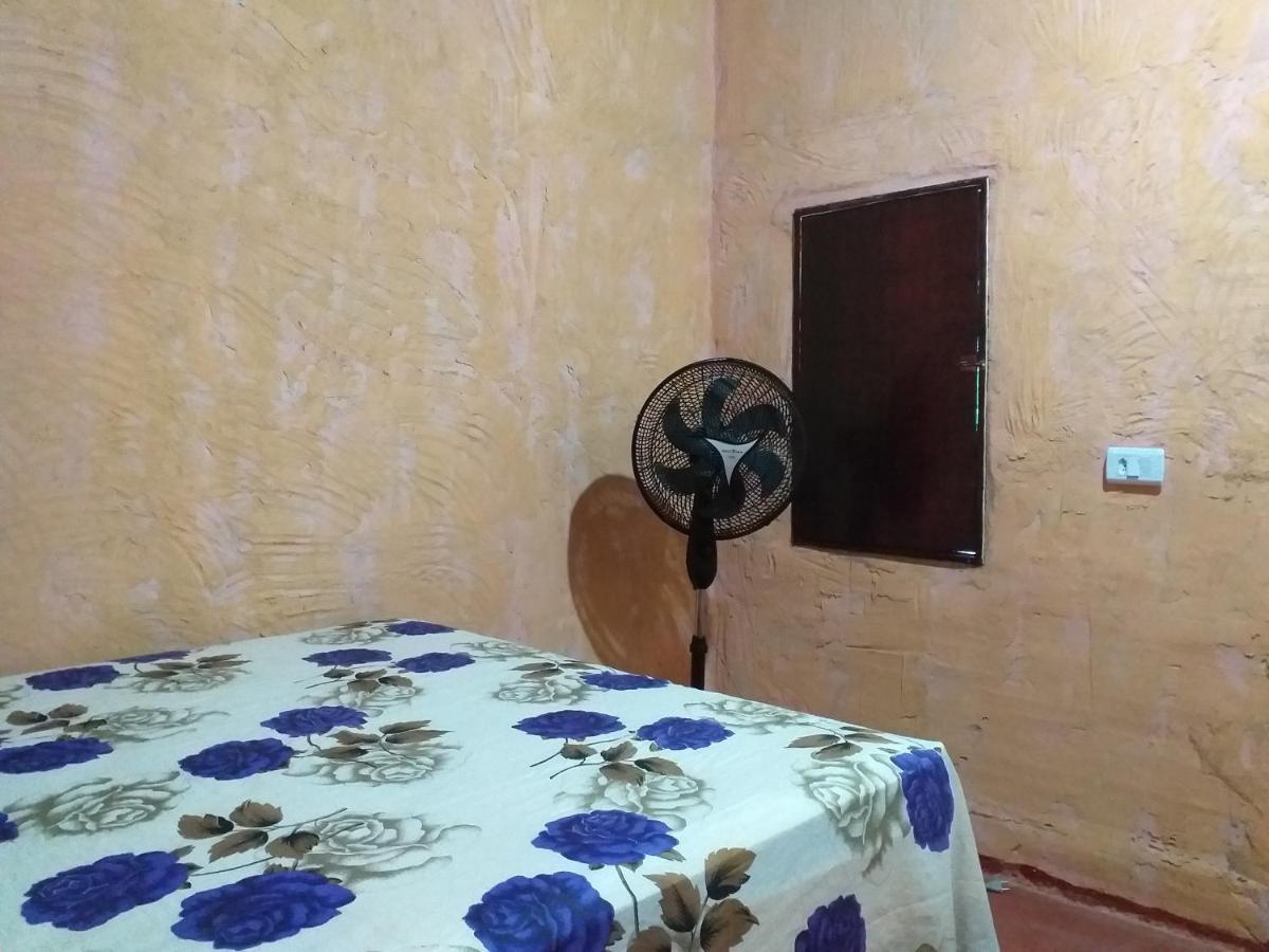 Refugio Raiz Camping カロリナ エクステリア 写真