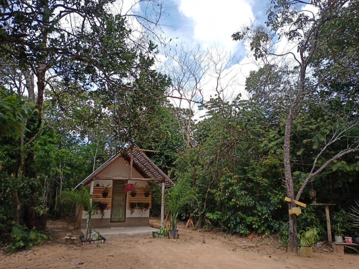 Refugio Raiz Camping カロリナ エクステリア 写真