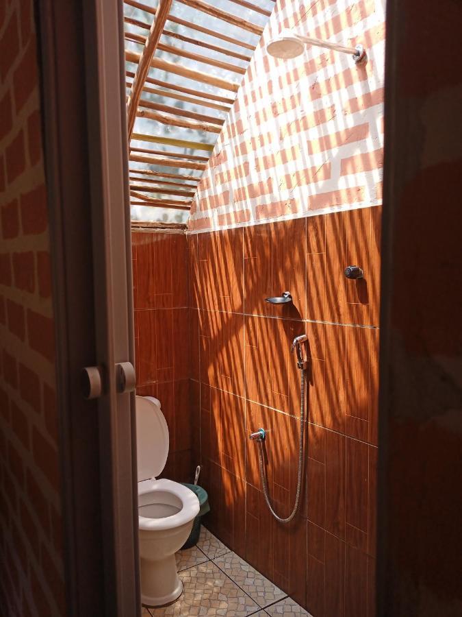 Refugio Raiz Camping カロリナ エクステリア 写真
