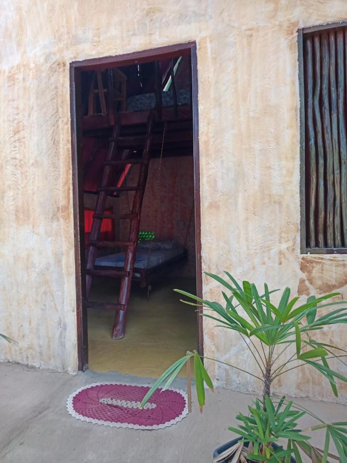 Refugio Raiz Camping カロリナ エクステリア 写真