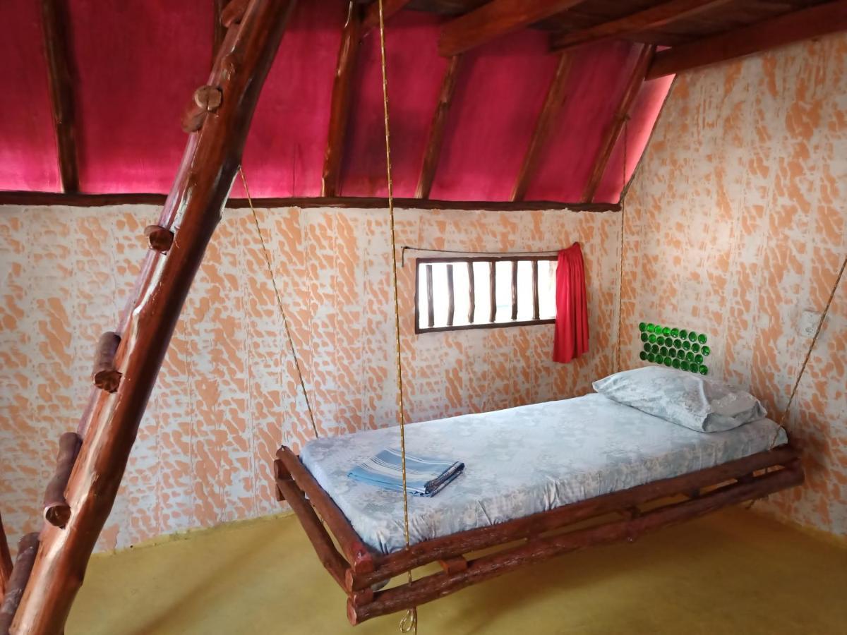 Refugio Raiz Camping カロリナ エクステリア 写真