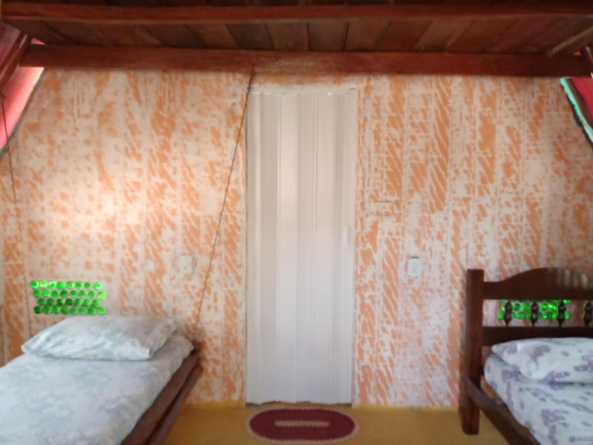 Refugio Raiz Camping カロリナ エクステリア 写真