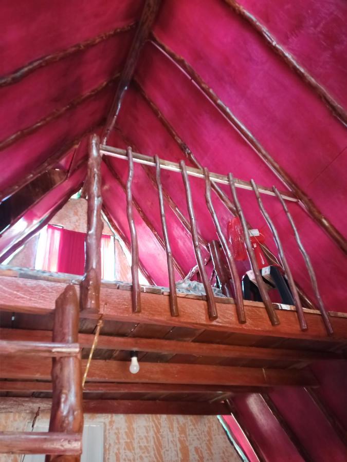 Refugio Raiz Camping カロリナ エクステリア 写真