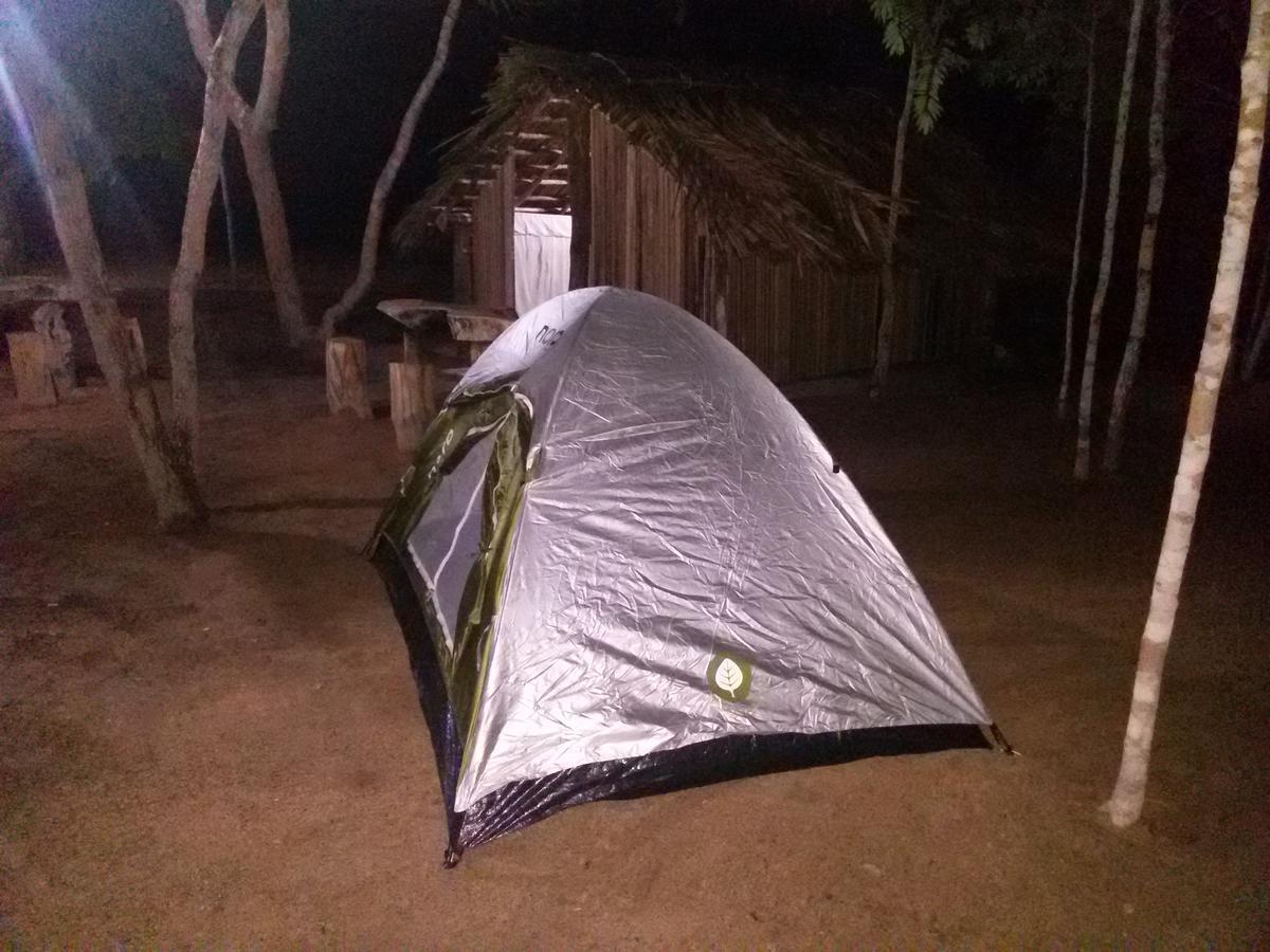 Refugio Raiz Camping カロリナ エクステリア 写真