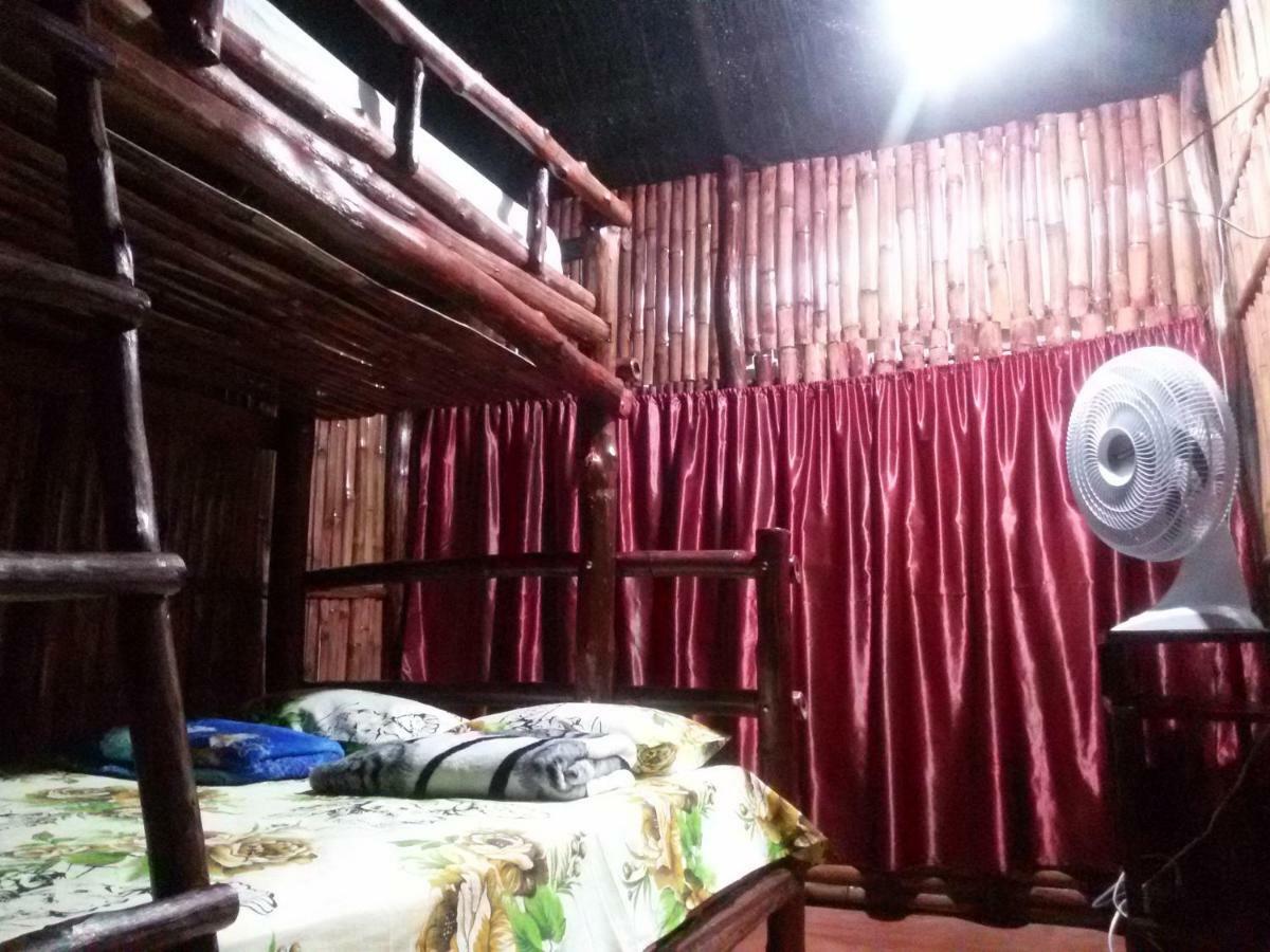 Refugio Raiz Camping カロリナ エクステリア 写真