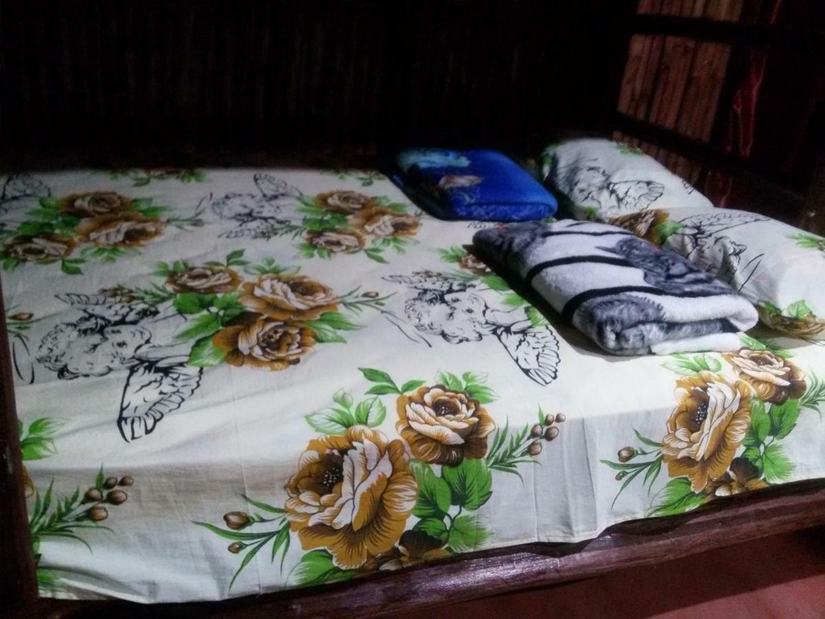 Refugio Raiz Camping カロリナ エクステリア 写真