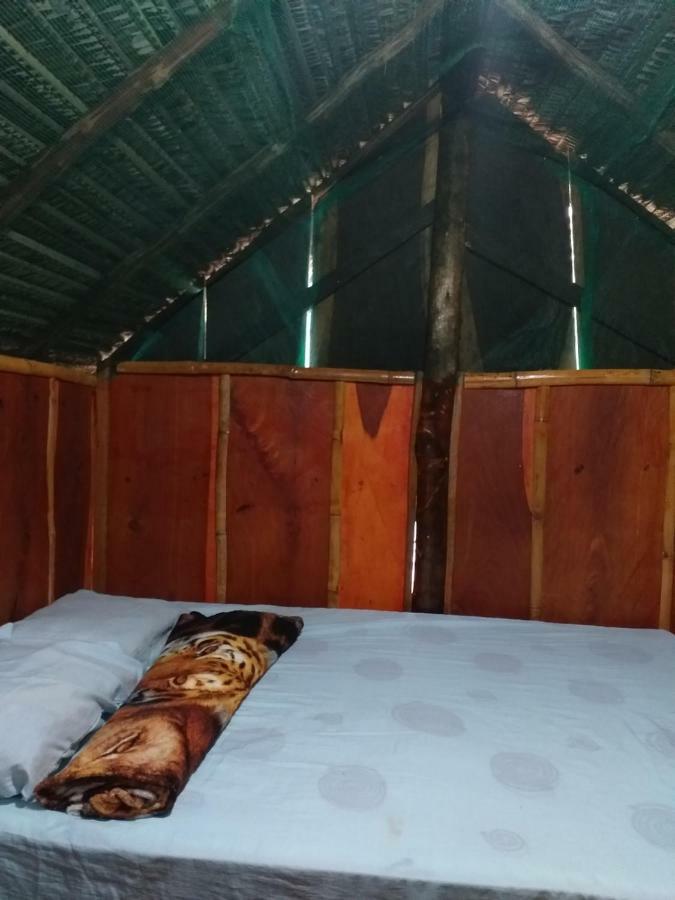 Refugio Raiz Camping カロリナ エクステリア 写真
