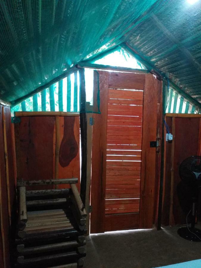 Refugio Raiz Camping カロリナ エクステリア 写真